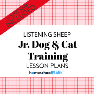 Jr. Cat & Dog Training cover image