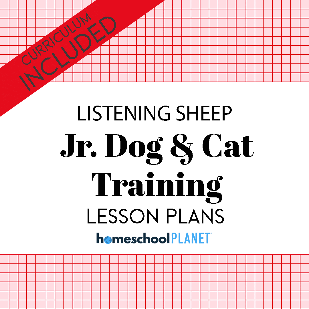 Jr. Cat & Dog Training cover image