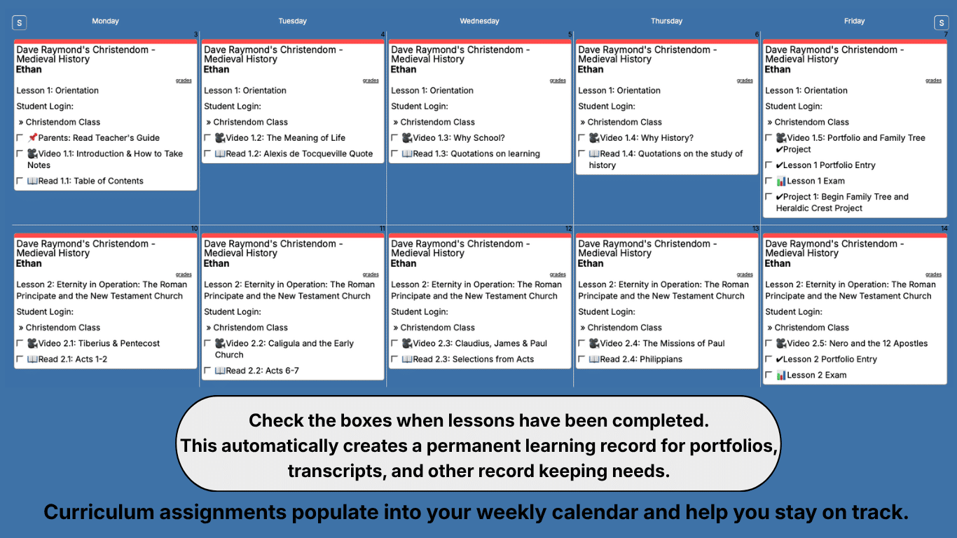 Dave-Raymonds-History-Weekly-View