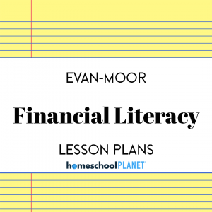 Financial Literacy - Grades 6-8