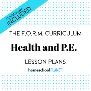 F.O.R.M. 12 month Curriculum Subscription plus Lesson Plans