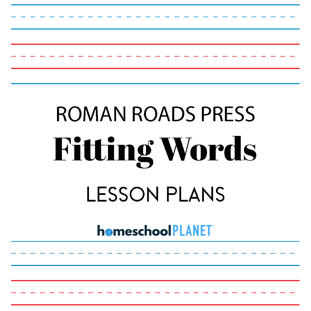 Fitting-Words - Homeschool Planet Homeschool Planet Fitting Words lesson plans button