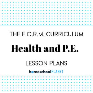 Glory to Glory Fitness The F.O.R.M. Curriculum cover image