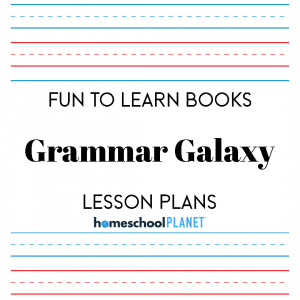 Galaxy Grammar cover photo