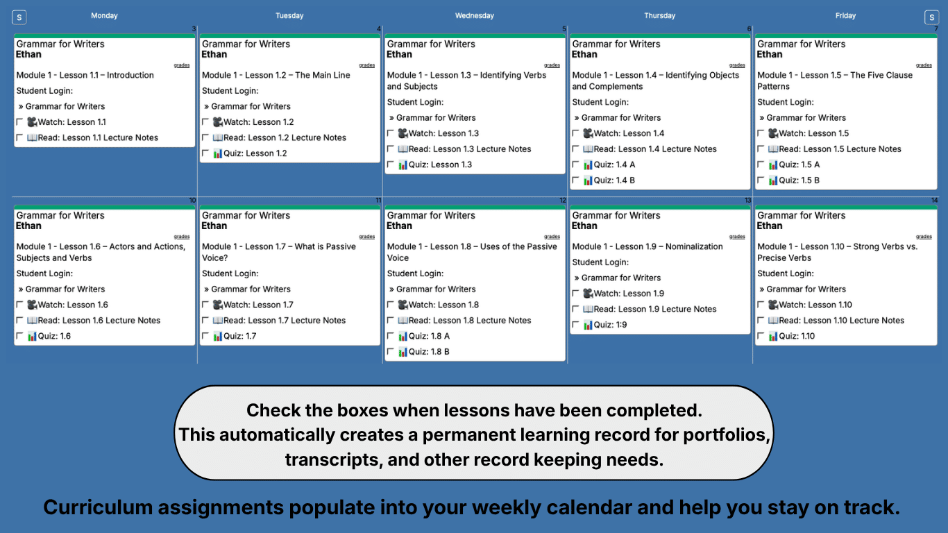 Grammar-for-Writers-Weekly-View