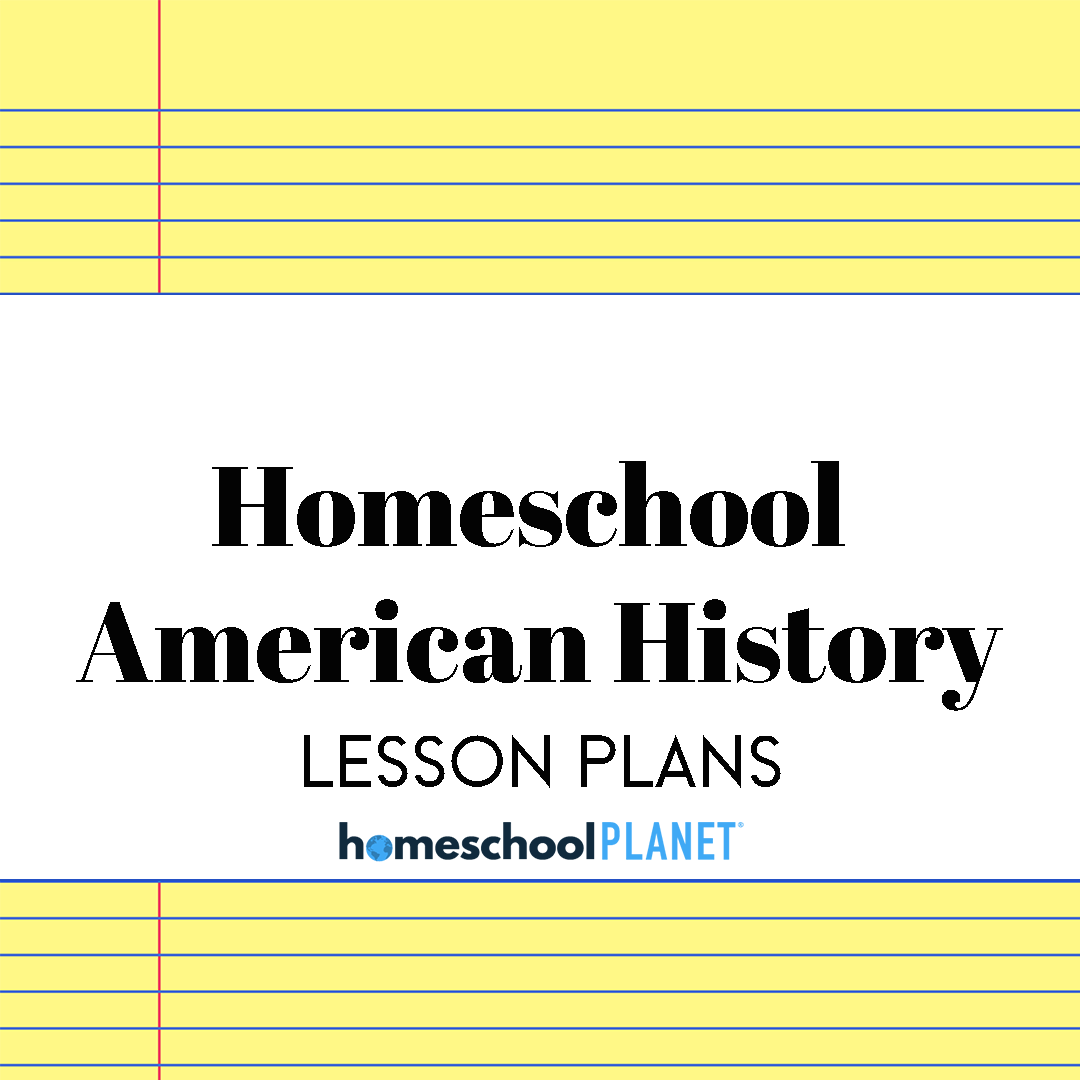 Homeschool-American-History - Homeschool Planet