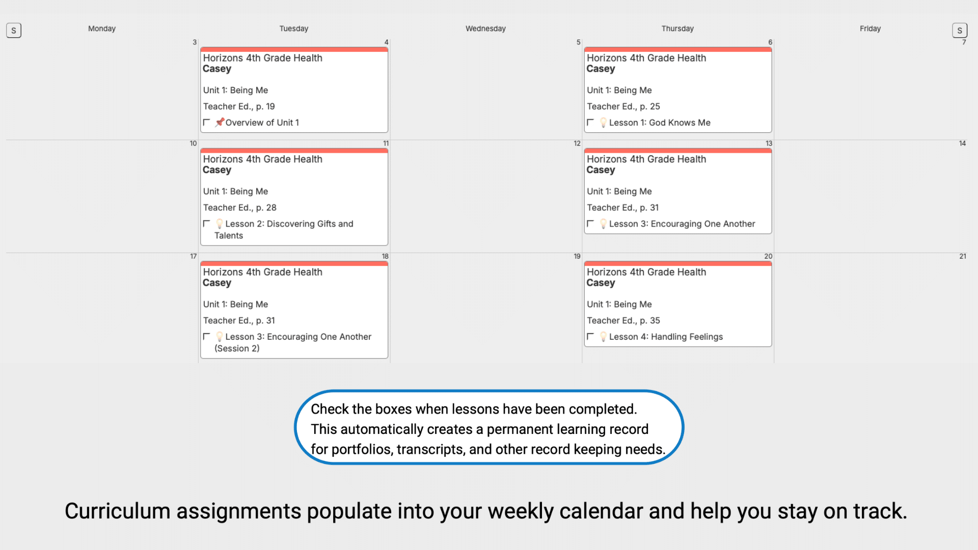Horizons-Health-Weekly-View