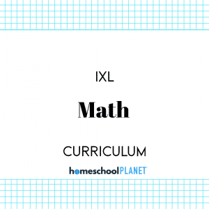 Homeschool Planet IXL cover image