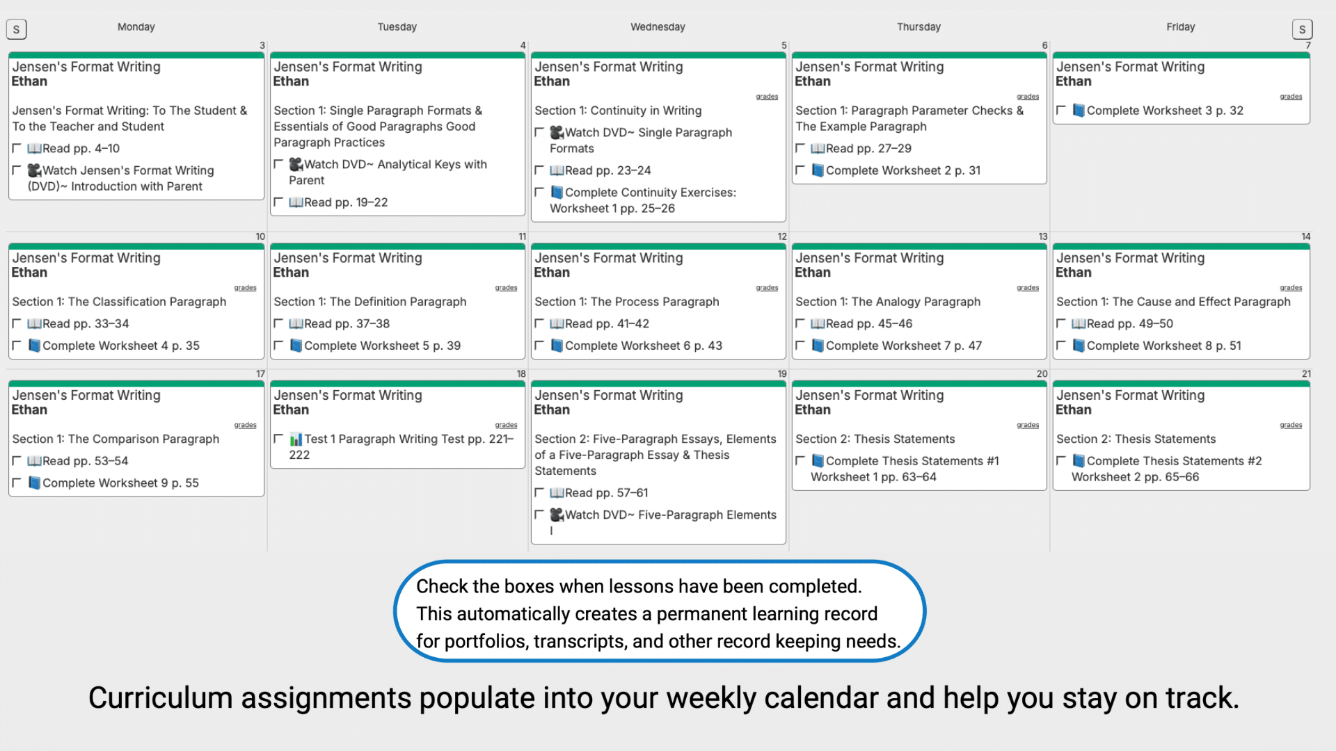 Jensens-Format-Writing-Weekly-View
