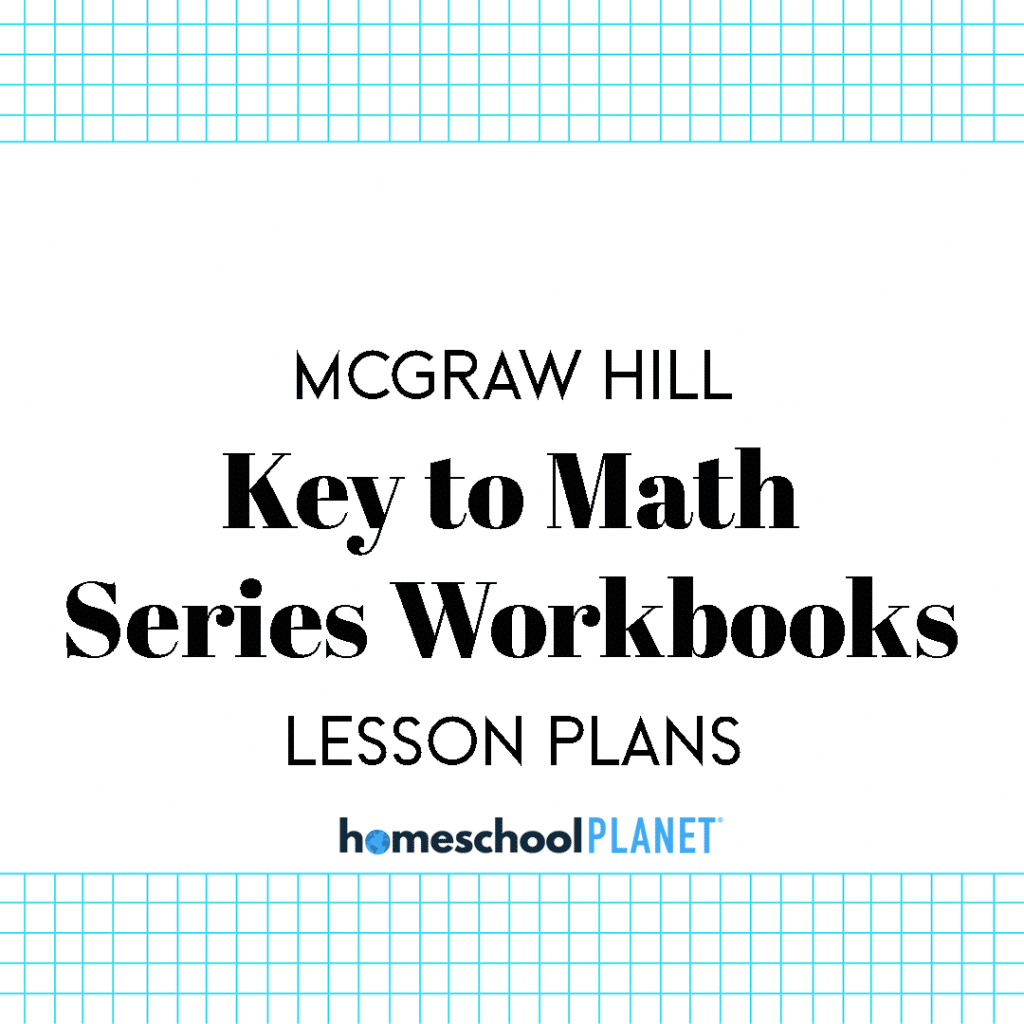 Key to Math Series Lesson Plans - Homeschool Planet