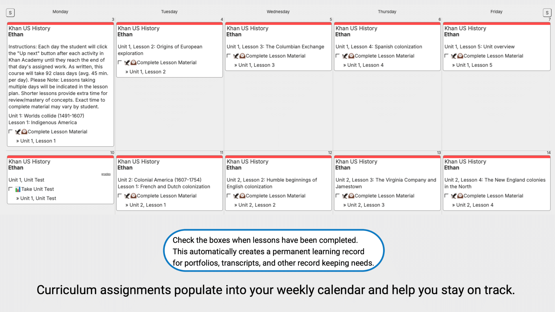 Khan-History-Weekly-View