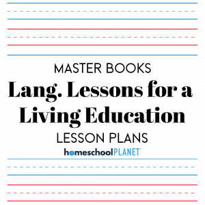 Language Lessons for a Living Education cover image