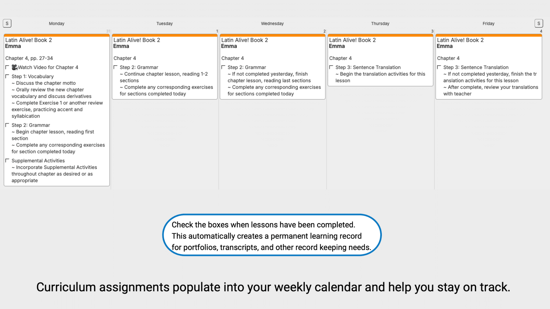 Latin-Alive-Weekly-View
