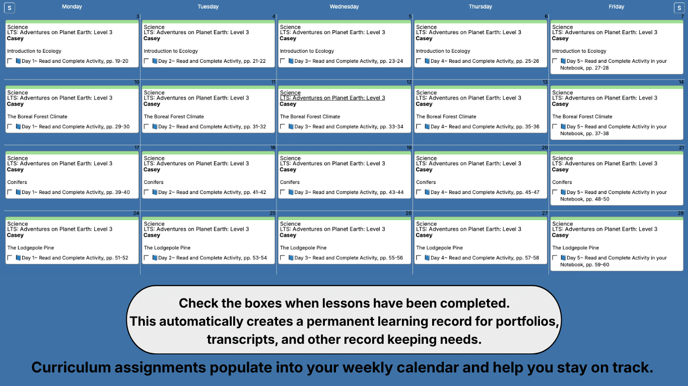 Lets-talk-science-Weekly-View