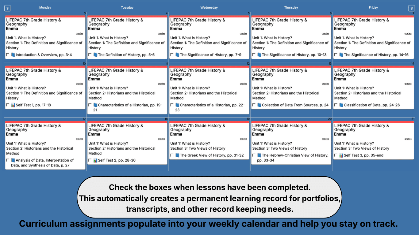 Lifepac-History-Geography-Weekly-View-1