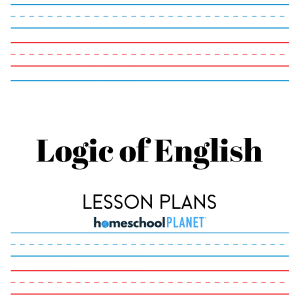 Logic of English cover image