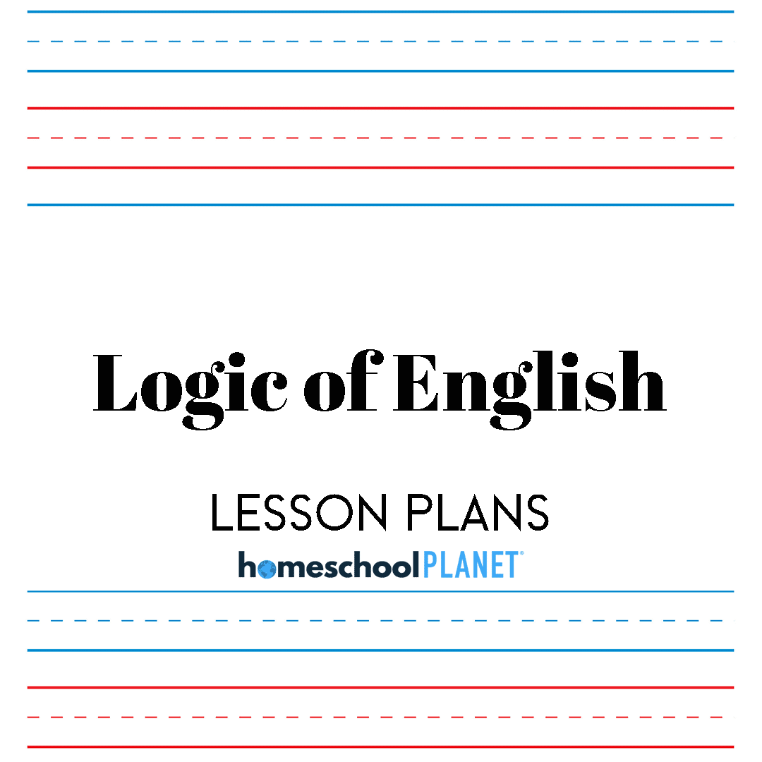 Logic of English cover image