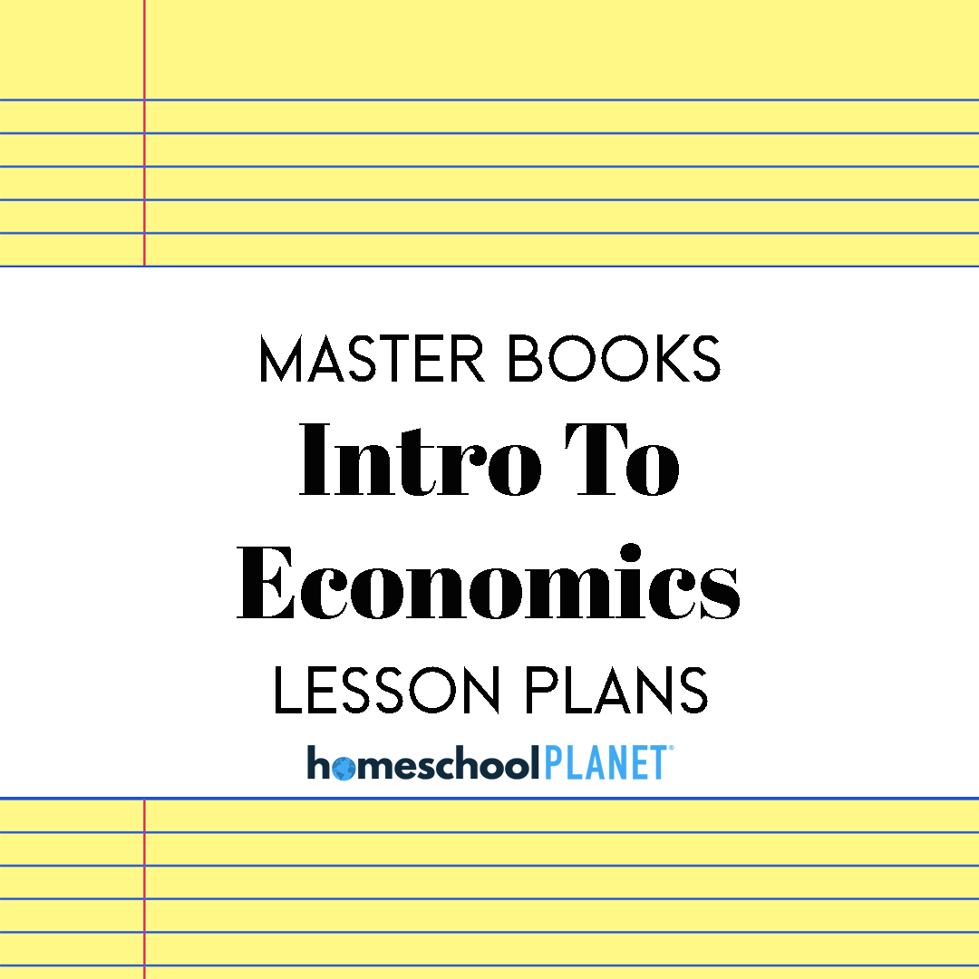 MB-INtro-to-Econ - Homeschool Planet
