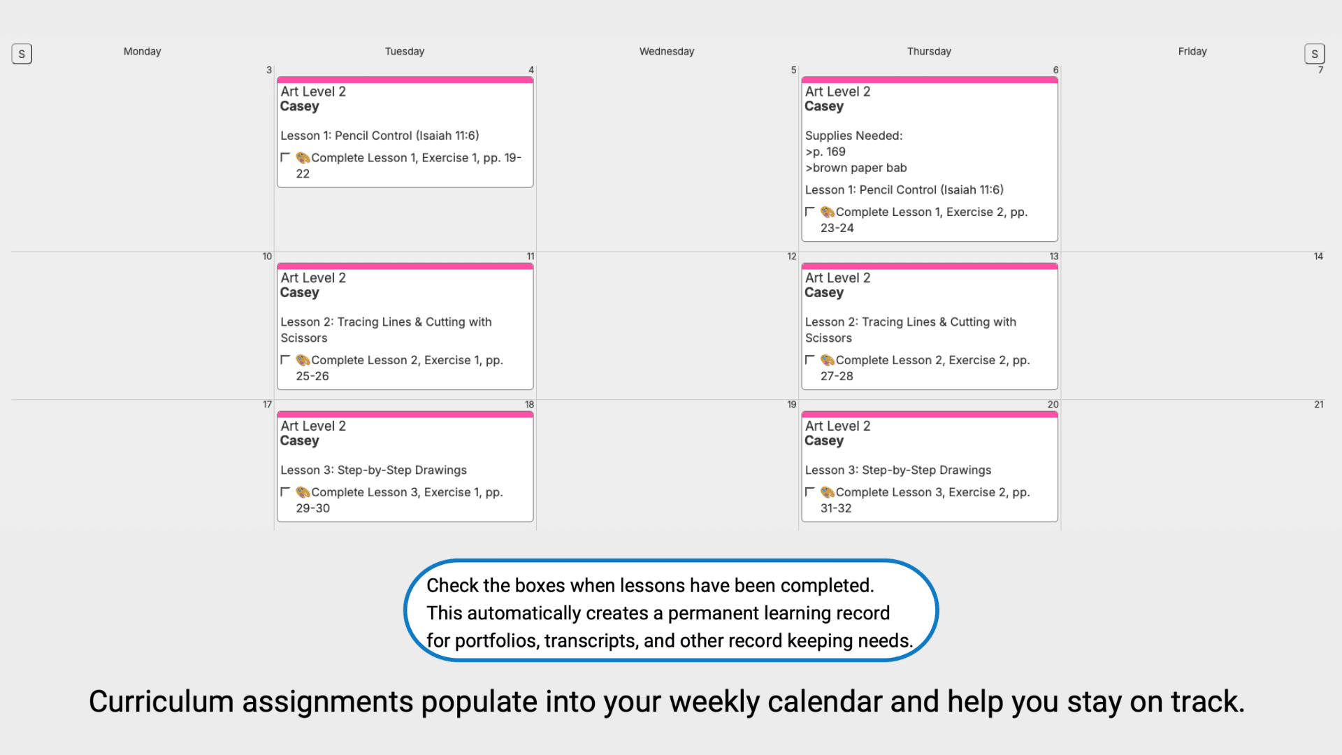 Master-Books-Art-Weekly-View