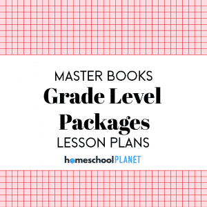 Master Books Grade Level Packages cover image