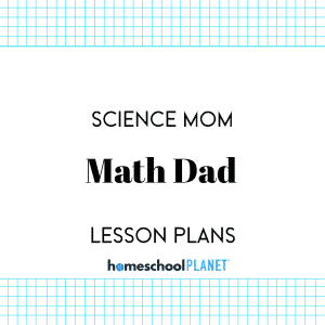 Science Mom Math Dad cover image