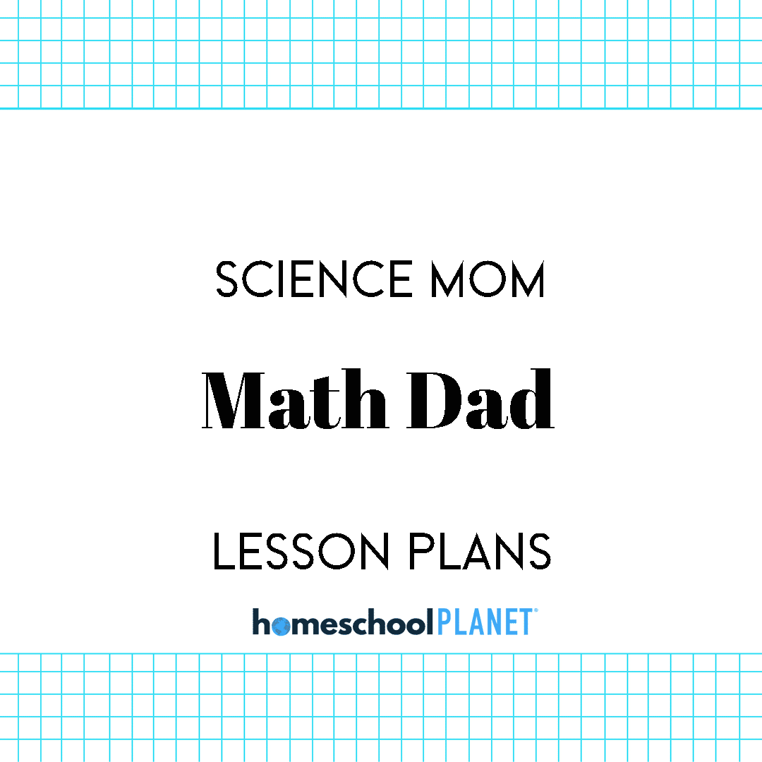 Science Mom Math Dad cover image