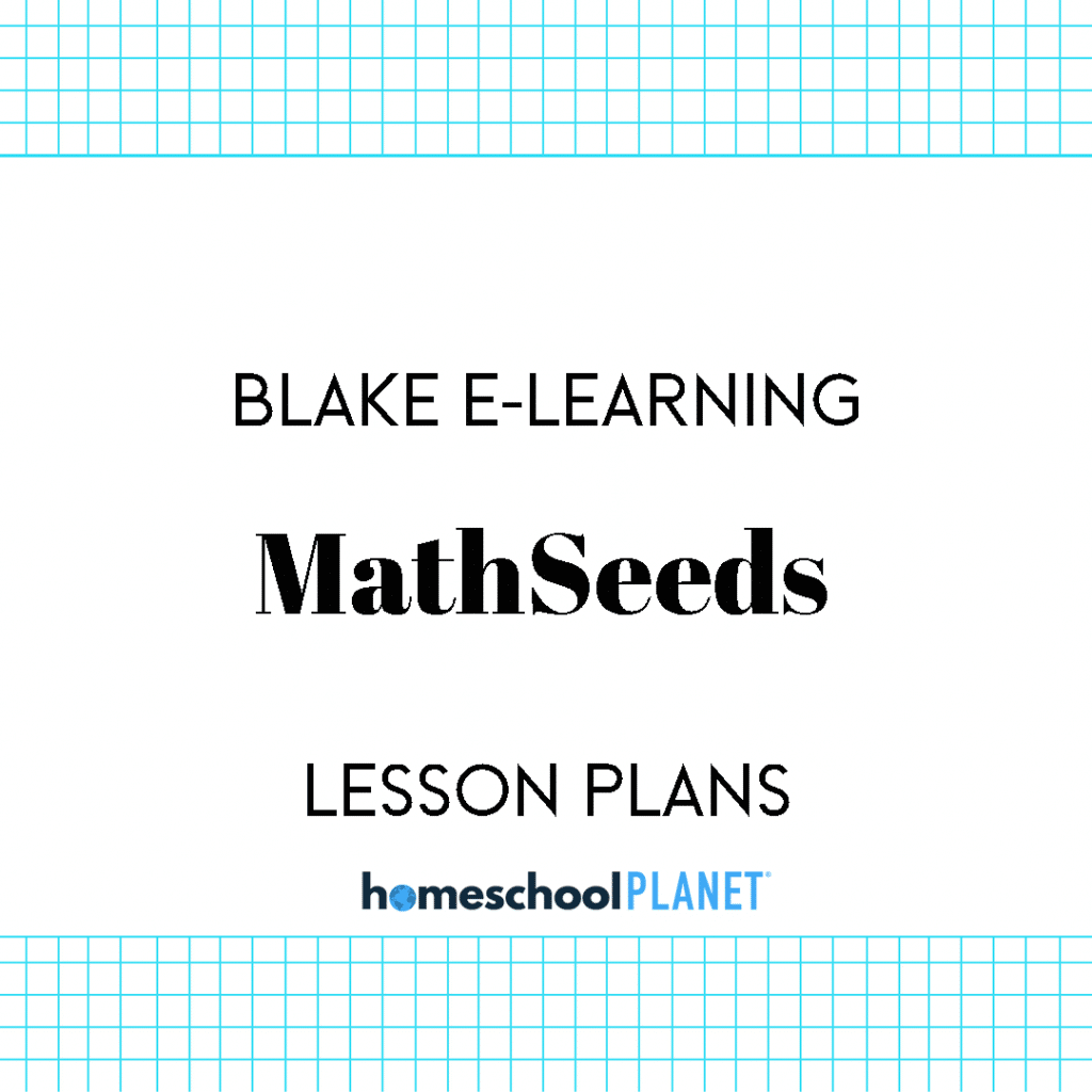 Lesson 151 Mathseeds MathSeeds - Homeschool Planet
