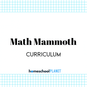 Homeschool Planet Math Mammoth curriculum button