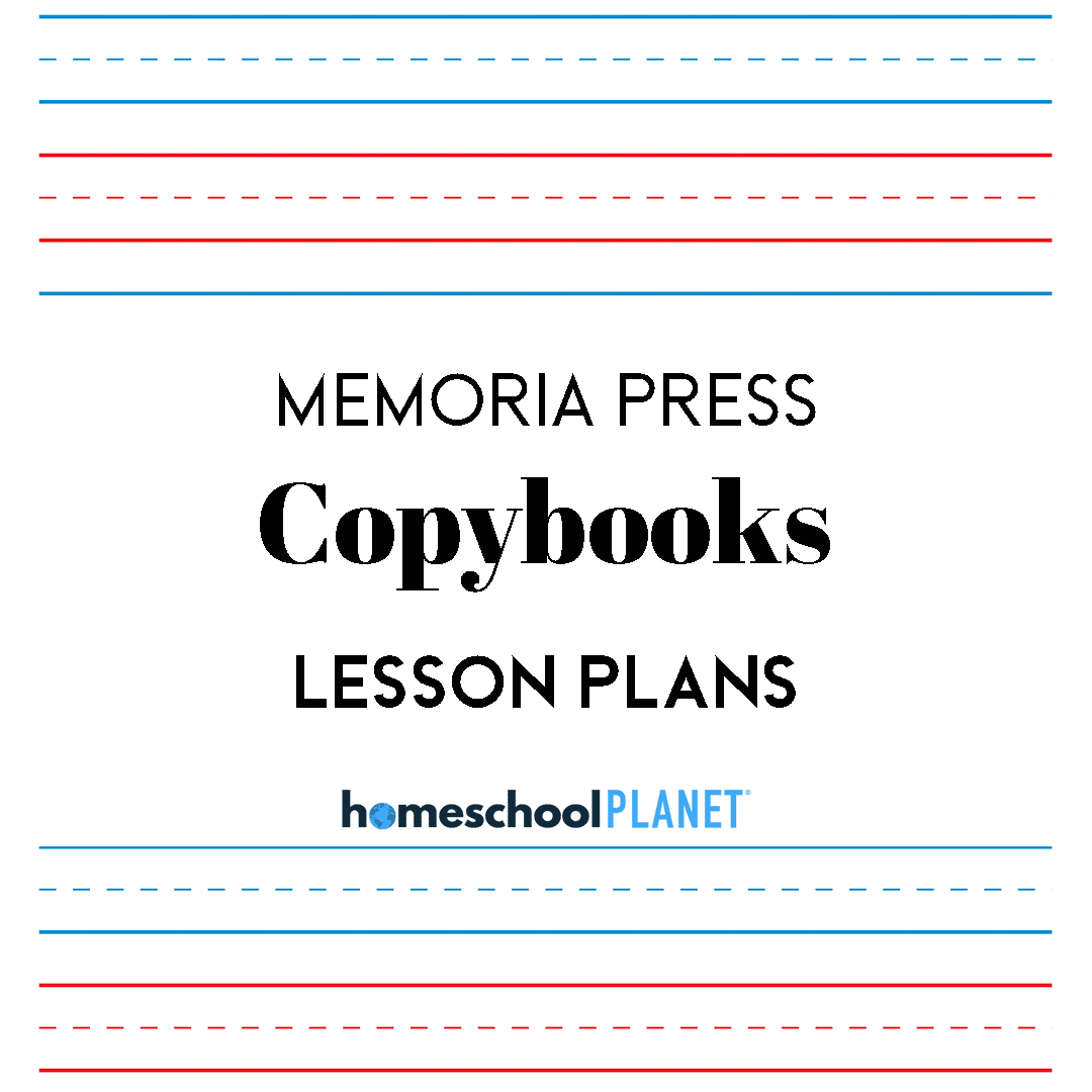 MemoriaPressCopybooks2 - Homeschool Planet Homeschool Planet New American Cursive lesson plans button