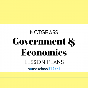 Notgrass: Exploring Government (2023)