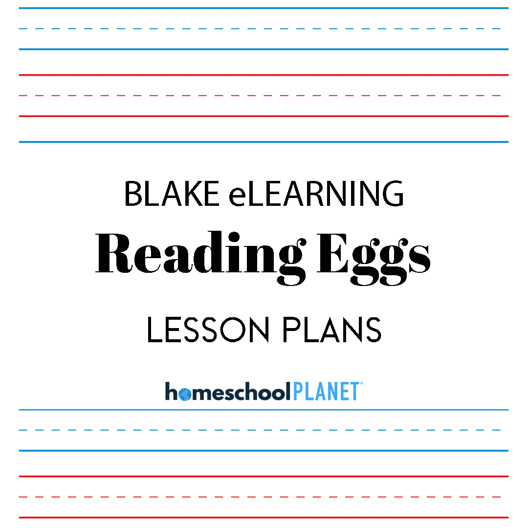 ReadingEggs - Homeschool Planet Reading Eggs cover image