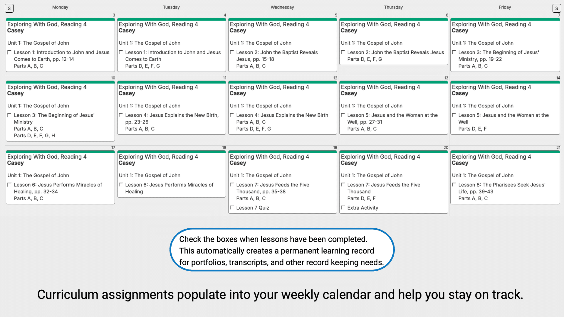 Rod-and-Staff-Reading-Weekly-View