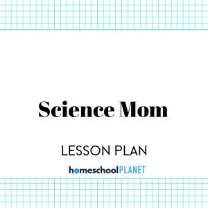 Science Mom cover image