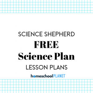 Homeschool Planet Science Shepherd lesson plans button