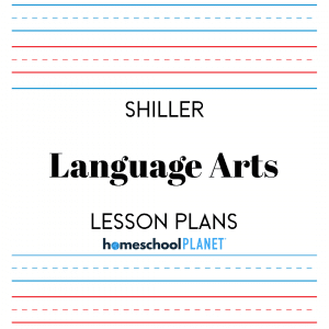 Shiller Language Arts cover image