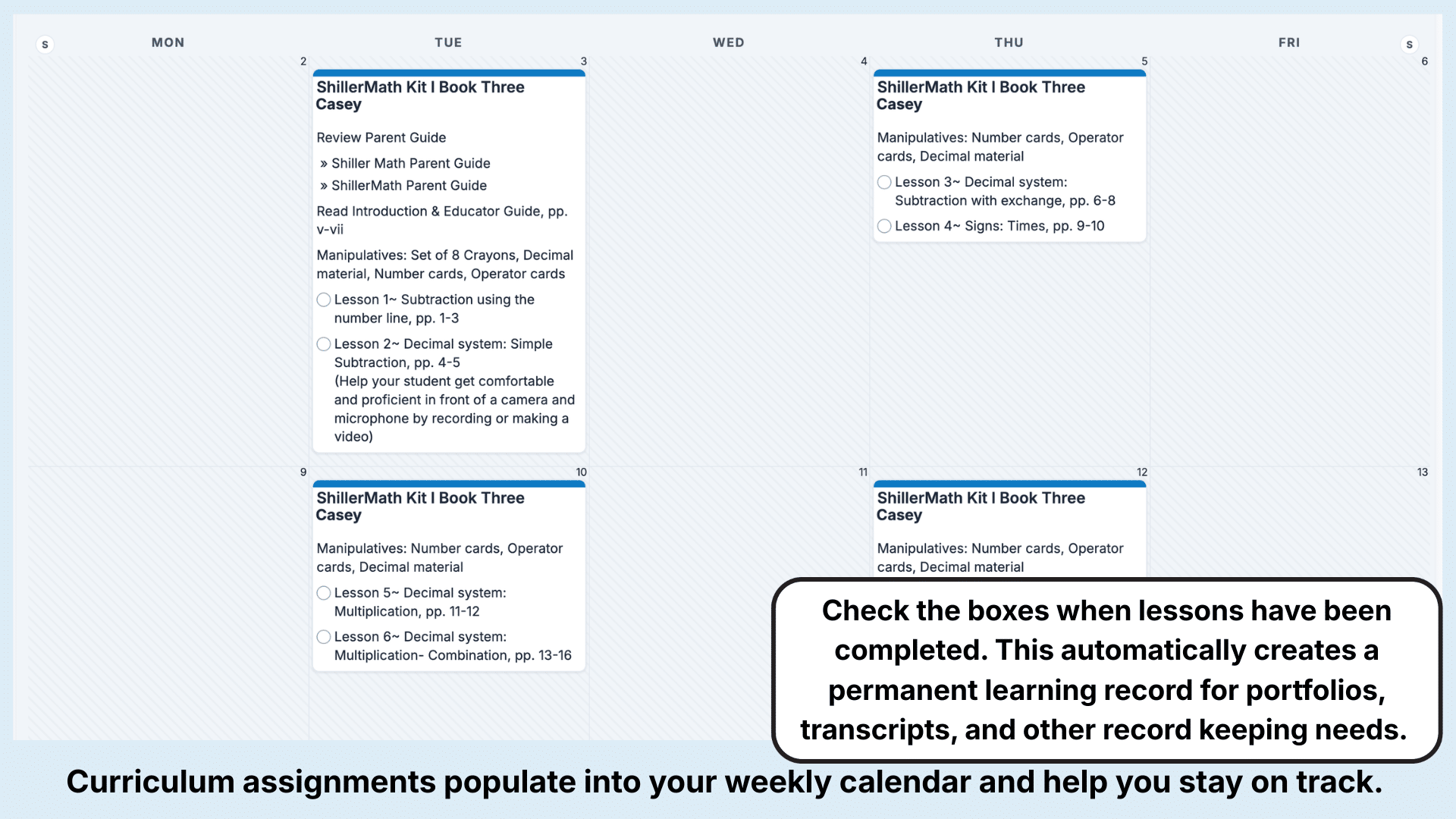 ShillerMath Weekly View