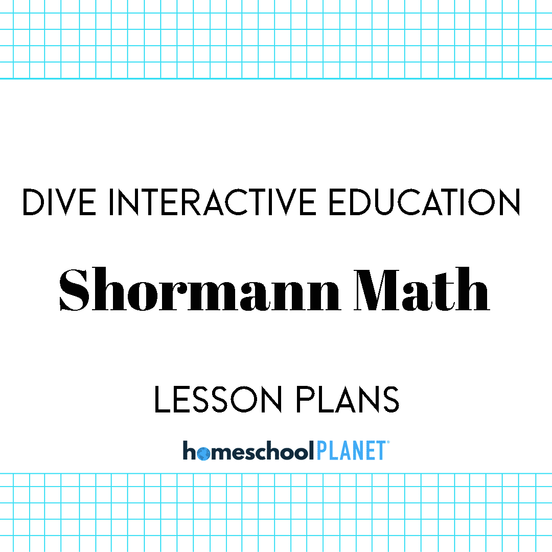 Shormann Math cover image