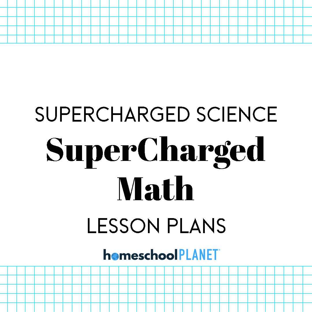 SuperCharged Math cover image