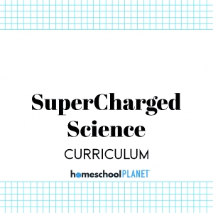 Homeschool Planet Supercharged Science cover image