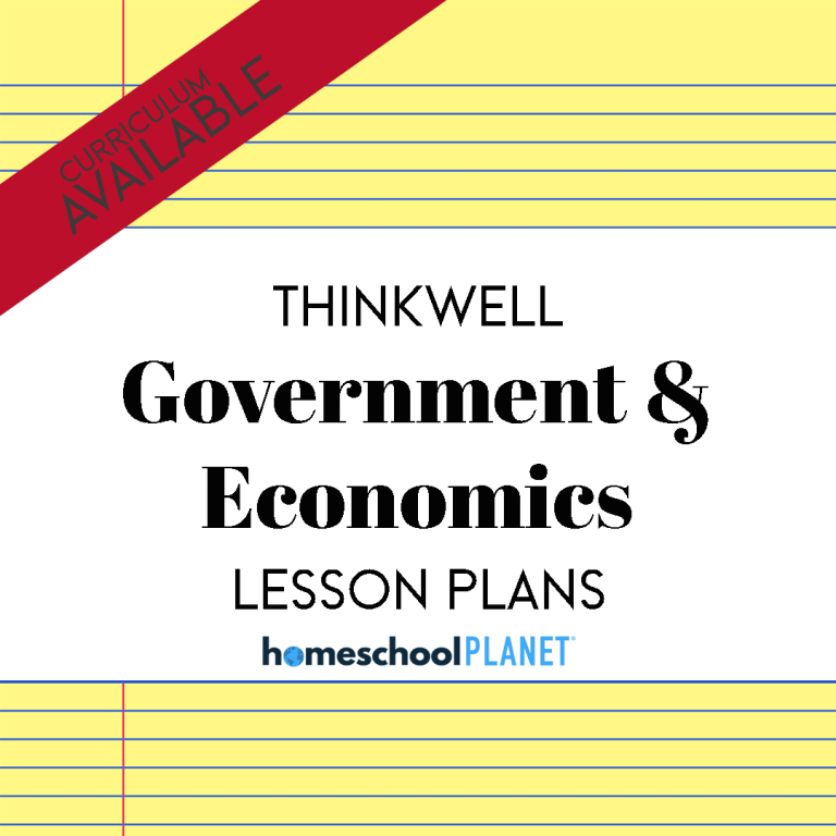 Thinkwell Government & Economics