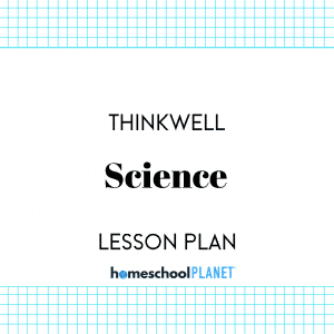 Thinkwell Science Lesson Plans from Homeschool Planet Cover Image