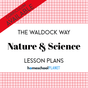 Waldock Way Nature Science Curriculum cover image