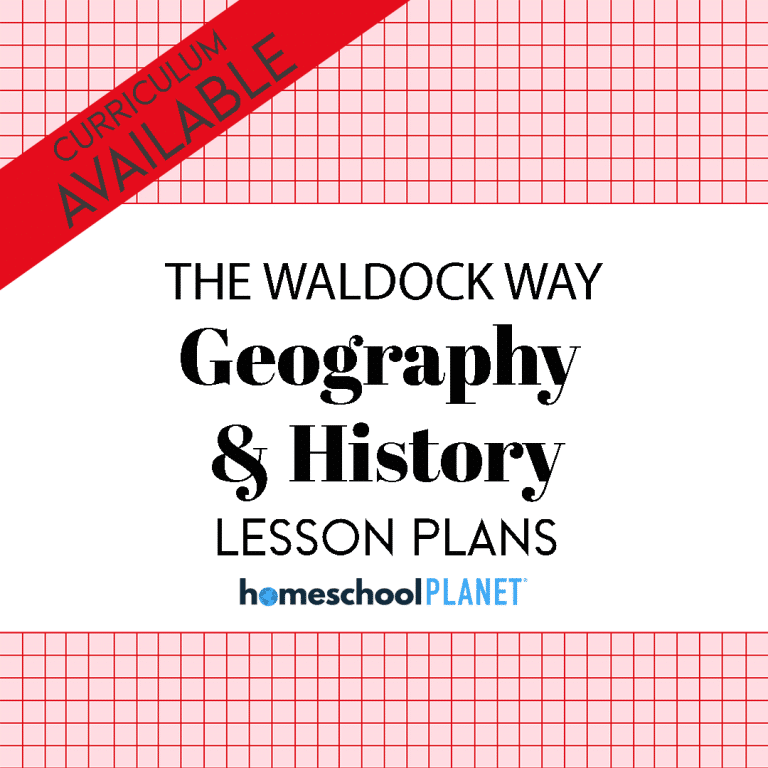 Waldock Way Geography and History Curriculum Available cover image