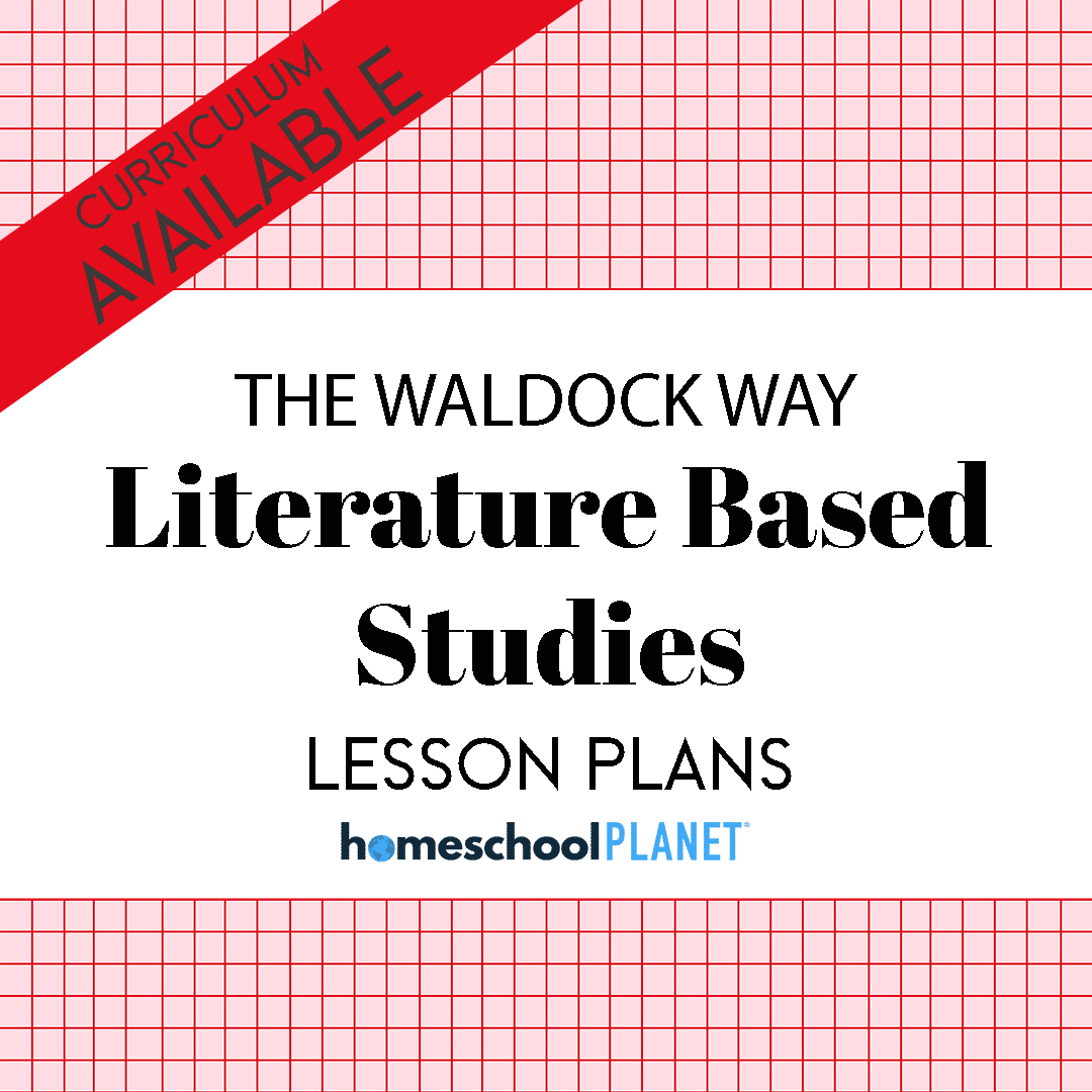 Waldock Way Literature Based Unit Studies Curriculum Available