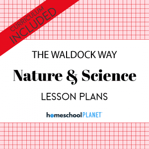 The Waldock Way Nature & Science Study cover image