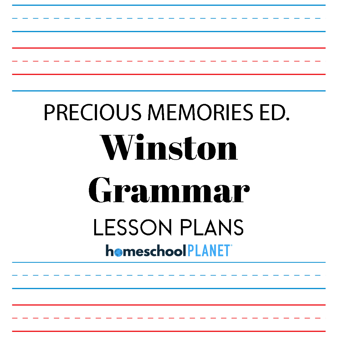Winston-Grammar - Homeschool Planet Homeschool Planet Winston Grammar lesson plan button