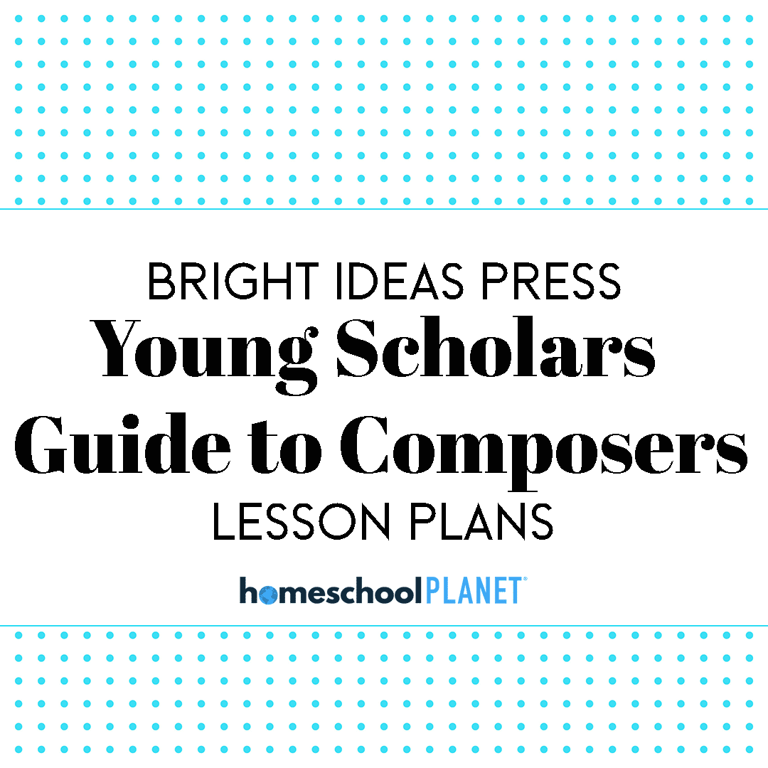 Young Scholars Composers cover image